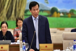 Tạo hành lang pháp lý phát triển sự nghiệp thư viện và văn hóa đọc