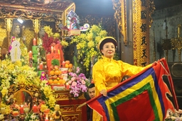 Nét đẹp tín ngưỡng thờ Mẫu ở xứ Thanh