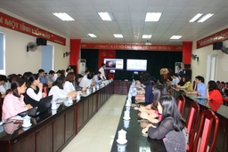 VNPT Thanh Hóa giới thiệu giải pháp học tiếng Anh trực tuyến MyEnglish