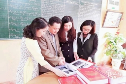 Phát huy truyền thống - tuổi trẻ xứ Thanh học và làm theo gương Bác