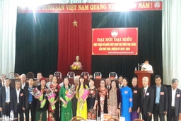 Đại hội đại biểu MTTQ Việt Nam thị trấn Thọ Xuân nhiệm kỳ 2019 - 2024