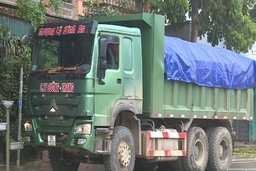 Công an huyện Đông Sơn: Kiên quyết xử lý trường hợp lái xe chống đối không hợp tác