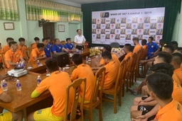 Ông Nguyễn Văn Đệ chính thức trở lại, tiếp quản CLB bóng đá Thanh Hóa