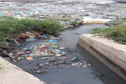 Ô nhiễm rác thải các xã miền biển Hậu Lộc: Bao giờ đến hồi kết? (Bài 1) Kinh hoàng... biển rác!