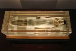 Kinh ngạc xác ướp 2.000 năm tuổi mà như mới qua đời