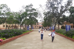 Đổi thay ở Trường Tiểu học Quảng Định
