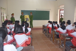 Chủ động phòng ngừa đấu tranh chống tội phạm xâm hại trẻ em