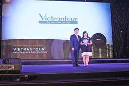 “Bắt tay” với Tổng cục Du lịch các nước, Vietrantour tung hàng loạt chương trình mới lạ