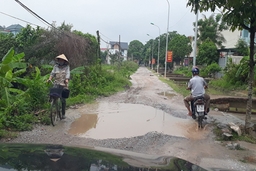 “Sống khổ” vì Công ty BOT chưa chịu hoàn trả đường giao thông