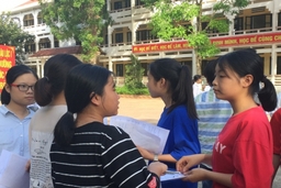 Không có thí sinh và cán bộ, giáo viên vi phạm quy chế kỳ thi tuyển sinh vào lớp 10