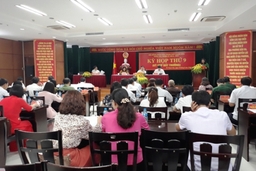 Thành phố Thanh Hóa tổ chức kỳ họp bất thường, thông qua chủ trương sắp xếp đơn vị hành chính