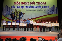 Nhiều kết quả nổi bật trong “Tháng Công nhân” năm 2019