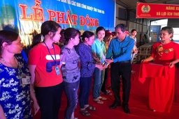Tháng công nhân và những hành động thiết thực năm 2019