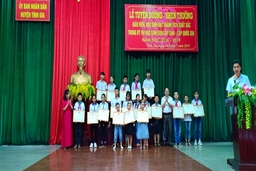 Tĩnh Gia: Đổi mới nâng cao chất lượng giáo dục toàn diện