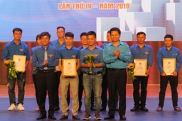 Chung kết và trao giải cuộc thi ý tưởng khởi nghiệp lần thứ 4