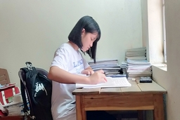 Một gia đình hiếu học tiêu biểu