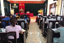 6 tháng đầu năm 2019: Thanh Hóa phát triển thêm 11.563 đoàn viên công đoàn