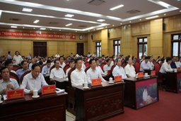 Thanh Hóa hoàn toàn có thể trở thành tỉnh khá của cả nước