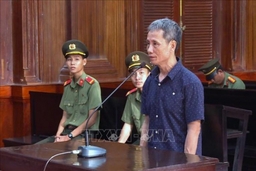 Tuyên phạt đối tượng Trương Hữu Lộc 8 năm tù về tội “Phá rối an ninh”