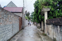 Chuyển biến trong thực hiện quy chế dân chủ ở cơ sở