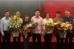 Học sinh Trường THPT Chuyên Lam Sơn giành HCB tại Kỳ thi Olympic Sinh học Quốc tế