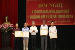 6 tháng đầu năm: Thanh Hóa đón trên 6,4 triệu lượt khách