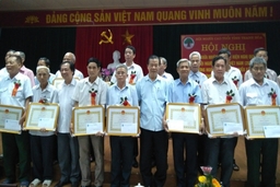 Hội Người cao tuổi tỉnh Thanh Hóa: Nỗ lực phấn đấu hoàn thành tốt nhiệm vụ