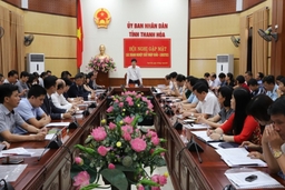 UBND tỉnh Thanh Hóa gặp mặt các doanh nghiệp xuất nhập khẩu – Logistics