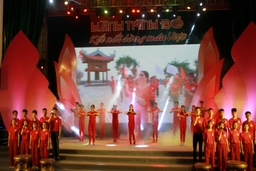 Khai mạc chương trình “Hành trình đỏ - Kết nối dòng máu Việt” lần thứ 7 và Gala “Giọt hồng xứ Thanh” năm 2019
