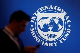 IMF tiếp tục hạ dự báo tăng trưởng kinh tế toàn cầu