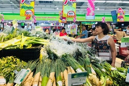 CPI bình quân 7 tháng năm 2019 tăng thấp nhất trong 3 năm gần đây