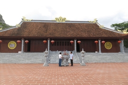 Hấp dẫn điểm đến Cửa Thần Phù - chùa Hàn Sơn