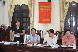 Đóng góp ý kiến xây dựng phim tài liệu và tập san công tác dân vận tỉnh Thanh Hóa