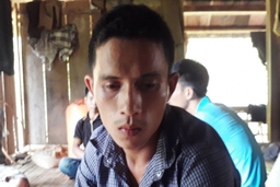 Tang thương một gia đình có 6 người bị lũ cuốn mất tích ở bản Sa Ná