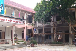 Chuẩn bị các điều kiện cho năm học mới