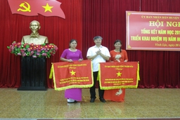 Vĩnh Lộc triển khai nhiệm vụ năm học mới