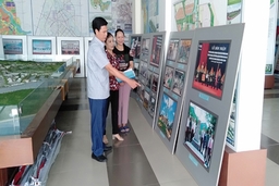 Tích cực chuẩn bị trưng bày “Bác Hồ với Thanh Hóa - Thanh Hóa 50 năm thực hiện Di chúc của Bác”