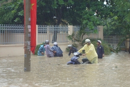 Chủ động ứng phó với áp thấp nhiệt đới có khả năng mạnh lên thành bão
