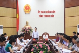 Bộ trưởng Bộ GD&ĐT làm việc với tỉnh Thanh Hoá