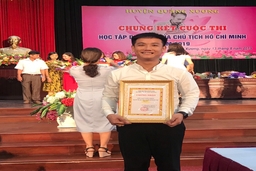 Sức lan tỏa từ cuộc thi “Học tập Di chúc của Chủ tịch Hồ Chí Minh”