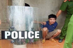 Bắt giữ hung thủ tàn nhẫn sát hại mẹ ruột ở Như Xuân