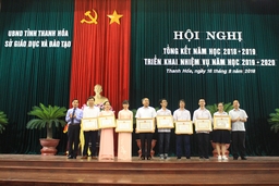 Hướng đến mục tiêu giáo dục toàn diện trong năm học mới 2019 - 2020