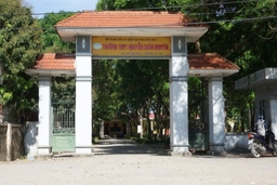 Giải thể 8 trường THPT ở Thanh Hóa