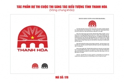 Lấy ý kiến nhân dân về 5 tác phẩm vào vòng chung khảo cuộc thi “Sáng tác Biểu tượng tỉnh Thanh Hóa”