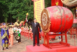 Phát huy hào khí Lam Sơn