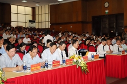 Thanh Hóa tổng kết 10 năm thực hiện chương trình mục tiêu Quốc gia xây dựng Nông thôn mới