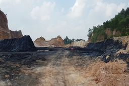 Cần sớm chấn chỉnh tình trạng khai thác đất ở Triệu Sơn