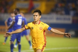 Giành 1 điểm ở vòng đấu cuối cùng, Thanh Hóa giữ suất đá play-off 