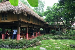 Bá Thước phát triển du lịch xanh