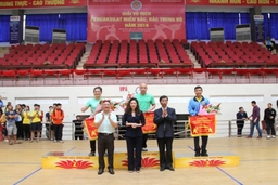 Thanh Hóa xếp thứ nhì toàn đoàn tại giải vô địch Pencak Silat miền Bắc và Bắc Trung Bộ 2019